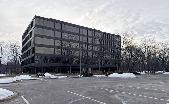 Pictures of Office property located at 9393 West 110th St., 51 Corporate Woods, Suite 500, Overland Park, KS 66210 for lease - image #1