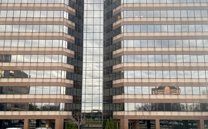 Pictures of Office property located at 7300 West 110th Street, Commerce Plaza I, 7th Floor, Overland Park, KS 66210 for lease - image #1