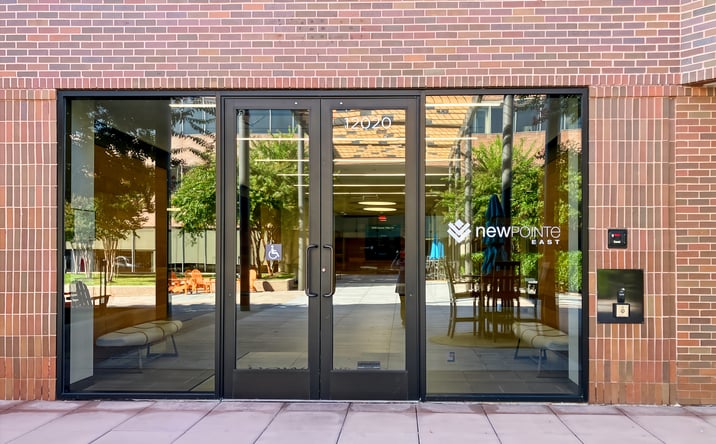 Pictures of Office property located at Sunrise Valley Drive, Suite 100, Reston, VA 20191 for lease - image #1