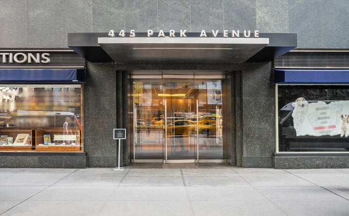 Pictures of Office property located at 445 Park Avenue, 9th Floor, New York City, New York, NY 10022 for lease - image #1