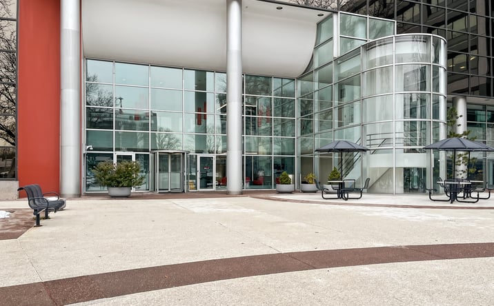 Pictures of Office property located at Park 80 West, 250 Pehle Avenue, Suite 200, Saddle Brook, NJ 07663 for lease - image #1