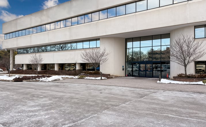 Pictures of Office property located at 1200 Route 22 East, Suite 2000, Bridgewater, Bridgewater Township, NJ 08807 for lease - image #1