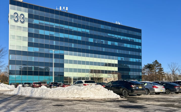 Pictures of Office property located at 33 Wood Avenue South, Suite 600, Iselin, Woodbridge Township, NJ 08830 for lease - image #1