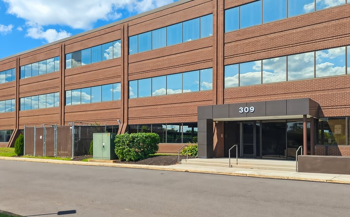 Pictures of Office property located at 309 Fellowship Road, East Gate Center, Suite 200, Mt. Laurel, Mount Laurel, NJ 08054 for lease - image #1