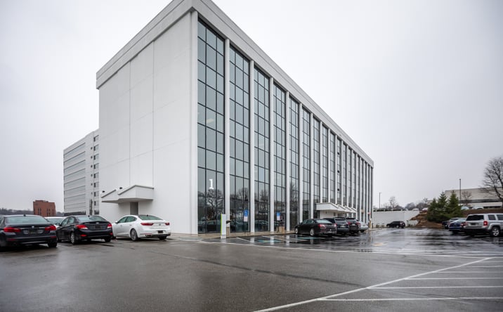 Pictures of Office property located at 201 Penn Center Boulevard, Suite 400, Pittsburgh, Wilkins Township, PA 15235 for lease - image #1