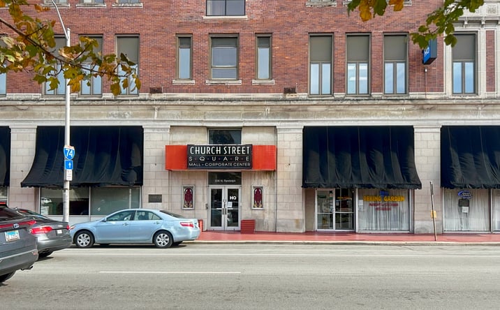 Pictures of Office property located at 206 N Randolph St, Champaign, IL 61820 for lease - image #1