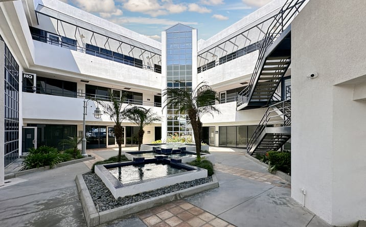 Pictures of Office property located at 2790 Skypark Ave., 2nd Floor, Torrance, CA 90505 for lease - image #1