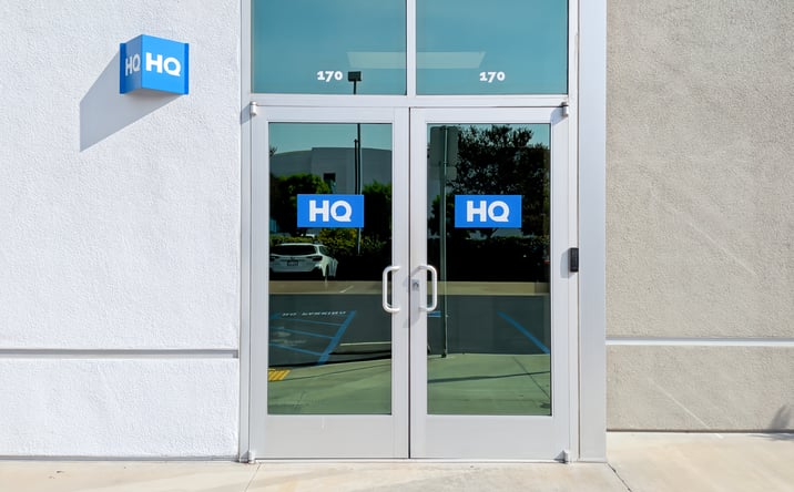 Pictures of Office property located at Walker St, Suite 170, Cypress, Cyprus, CA 90630 for lease - image #1