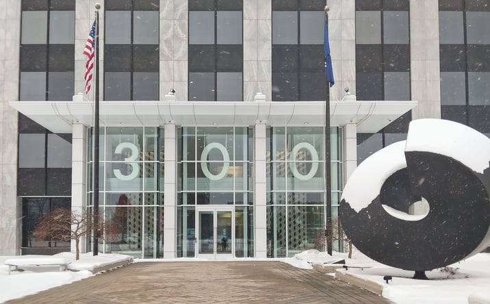 Pictures of Office property located at 300 Ottawa Ave NW, 5th Floor, Grand Rapids, MI 49503 for lease - image #1