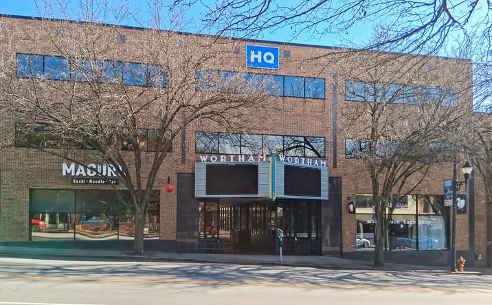 Pictures of Office property located at 16 Biltmore Ave, Asheville, NC 28801 for lease - image #1