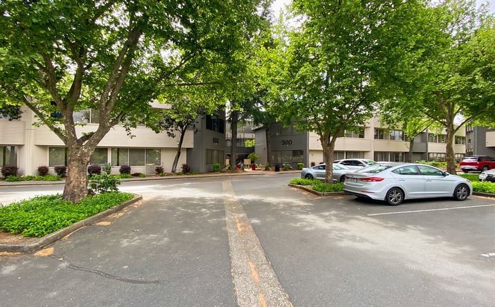 Pictures of Office property located at Coloma Rd., 2nd Floor, Gold River, CA 95670 for lease - image #1