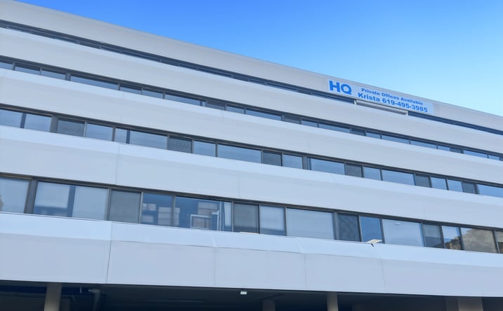 Pictures of Office property located at 5005 Texas St., Suite 100, San Diego, CA 92108 for lease - image #1