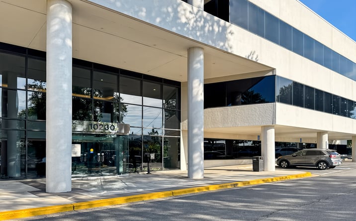 Pictures of Office property located at New Hampshire Ave, Suite 100, Silver Spring, MD 20903 for lease - image #1