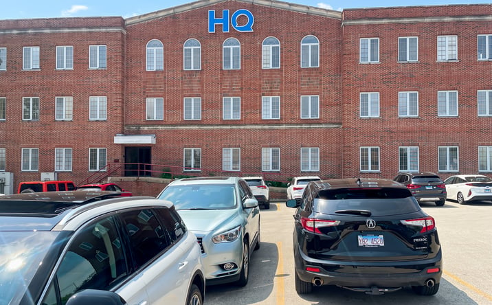 Pictures of Office property located at 640 S Washington St, Suite 212, Naperville, IL 60540 for lease - image #1