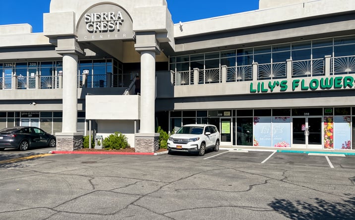 Pictures of Office property located at Sierra Hwy, Santa Clarita, CA 91351 for lease - image #1