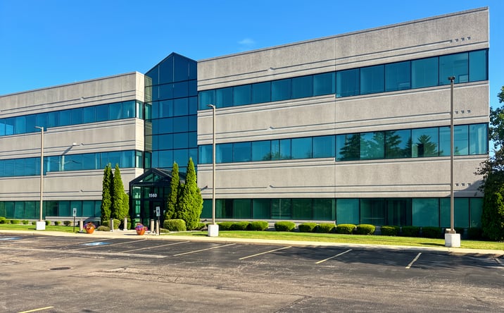 Pictures of Office property located at 1560 Wall St, Suite 304, Naperville, IL 60563 for lease - image #1