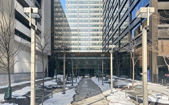 Pictures of Office property located at 1300 E 9th St, Cleveland, OH 44114 for lease - image #1