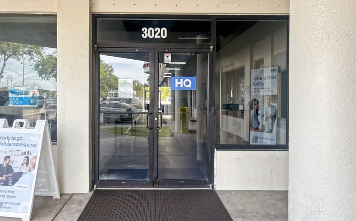 Pictures of Office property located at 3020 West New Haven Avenue, Melbourne, FL 32904 for lease - image #1