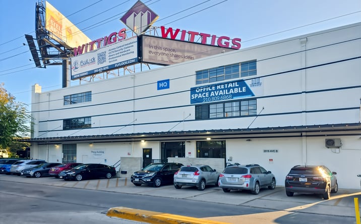 Pictures of Office property located at 2018 Ave B, San Antonio, TX 78215 for lease - image #1