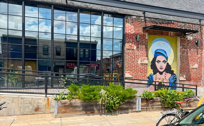 Pictures of Office property located at 1727 Snyder Avenue, Philadelphia, PA 19145 for lease - image #1