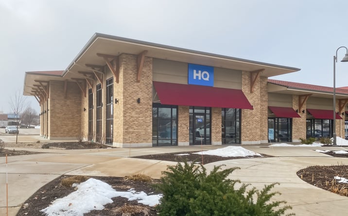 Pictures of Office property located at 5955 McKee Road 1st Floor Fitchburg, Fitchburg, WI 53719 for lease - image #1