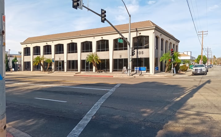 Pictures of Office property located at 105 N Rose St, Escondido, CA 92027 for lease - image #1