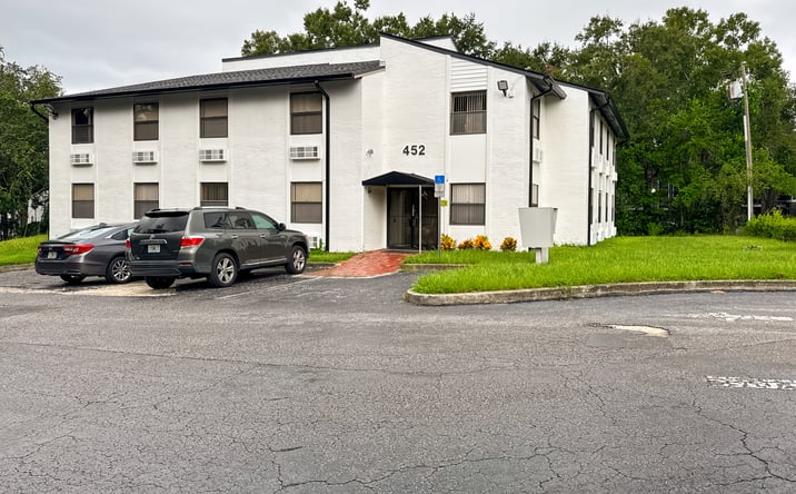 Pictures of Office property located at 452 Osceola Street Altamonte Springs, Altamonte Springs, FL 32701 for lease - image #1