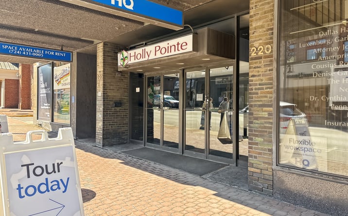 Pictures of Office property located at 220 S Main Street 1st & 2nd floor, Butler, PA 16001 for lease - image #1