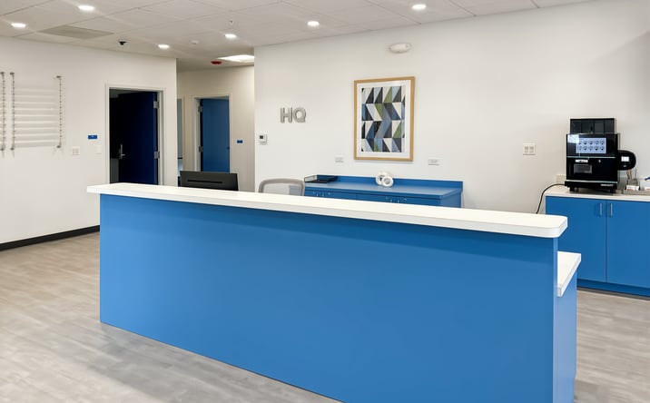 Pictures of Office property located at 205 W Grand Ave 1st Floor Bensenville, Bensenville, IL 60106 for lease - image #1