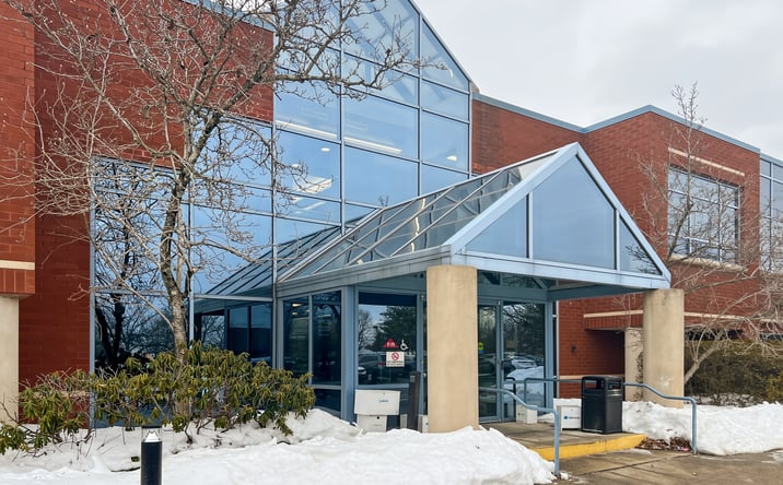 Pictures of Office property located at 105 Raider Boulevard 2nd floor Hillsborough New Jersey, Hillsborough, NJ 08844 for lease - image #1