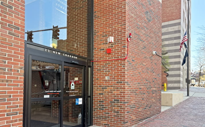 Pictures of Office property located at 25 New Chardon Street Boston, Boston, MA 02114 for lease - image #1
