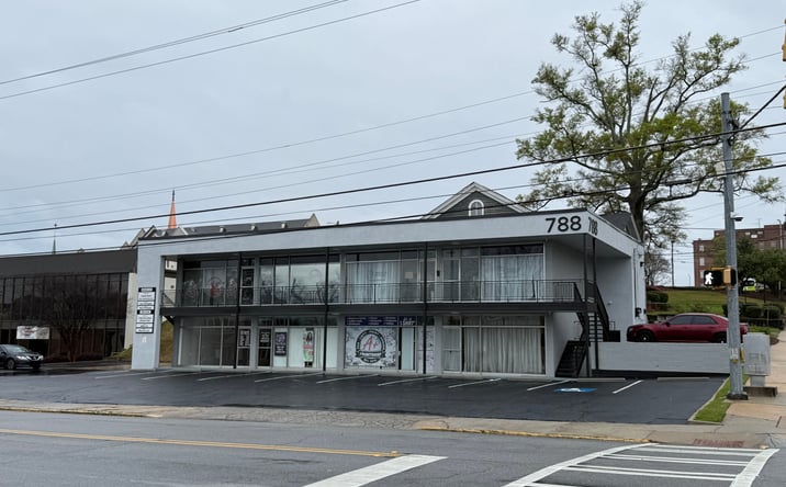 Pictures of Office property located at 788 Walnut Street, Macon, GA 31201 for lease - image #1