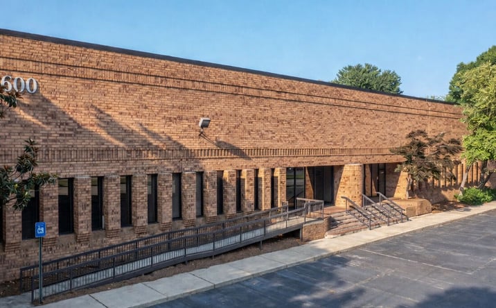 Pictures of Industrial property located at 6600 Jimmy Carter Boulevard, Norcross, GA 30071 for lease - image #1
