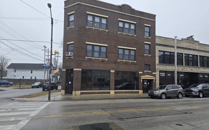 Pictures of Retail, Office, Restaurant property located at 4507 Lorain Avenue, Cleveland, OH 44102 for lease - image #1
