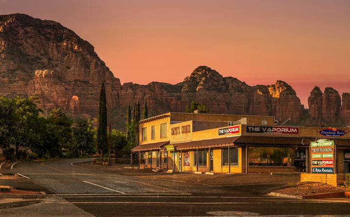 Pictures of Retail, Special Purpose property located at 2550 Arizona 89A, Sedona, AZ 86336 for lease - image #1