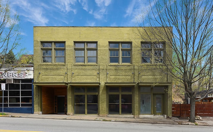 Pictures of Retail, Office, Restaurant property located at 5515 Penn Avenue, Pittsburgh, PA 15206 for lease - image #1