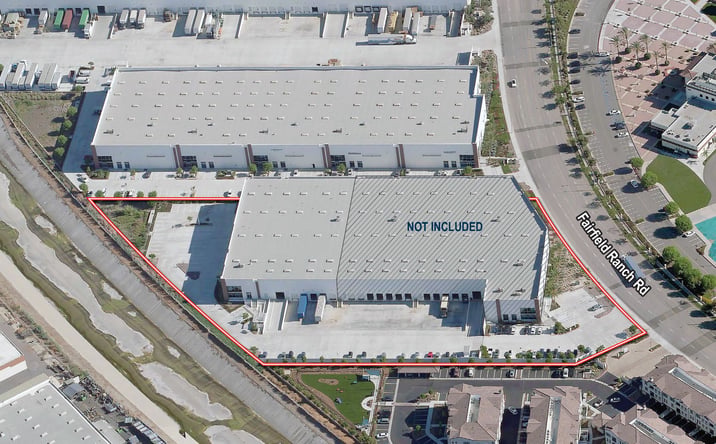 Pictures of Industrial property located at 15181 Fairfield Ranch Rd, Suite 150, Chino Hills, CA 91709 for lease - image #1