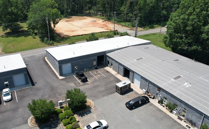 Pictures of Industrial property located at 11937 Ramah Church Road, Huntersville, NC 28078 for lease - image #1