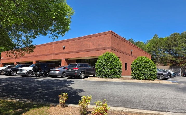 Pictures of Industrial, Office property located at 5039 B U Bowman Drive Unit 300-400, Buford, GA 30518 for lease - image #1
