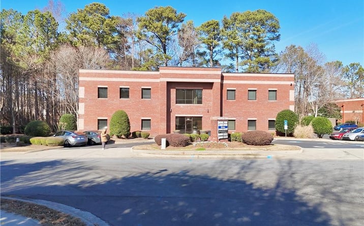 Pictures of Office property located at 4640 Valais Ct Unit 204, Johns Creek, GA 30022 for lease - image #1