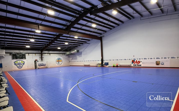 Pictures of Special Purpose property located at 547 Long Point Road, Mount Pleasant, SC 29464 for lease - image #1