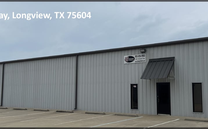 Pictures of Office, Industrial property located at 1207 Champion Way, Longview, TX 75604 for lease - image #1