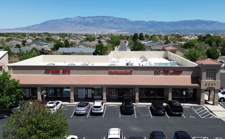 Pictures of Retail property located at 6501 Paradise Blvd NW, Albuquerque, NM 87114 for lease - image #1