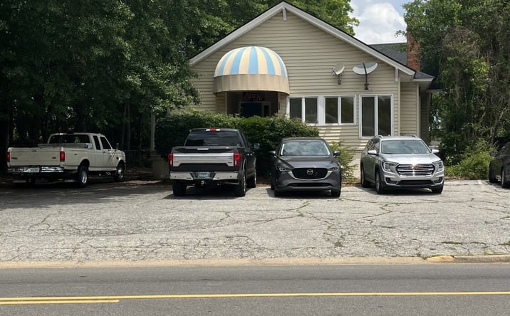 Pictures of Office, Industrial, Special Purpose property located at 453 Opelika Road, Auburn, AL 36830 for lease - image #1