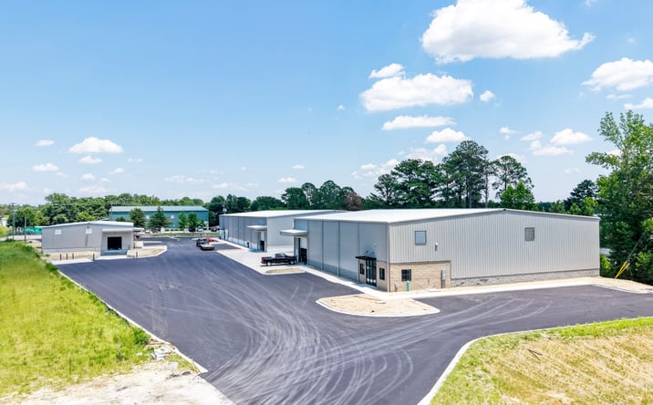 Pictures of Industrial property located at 481 Industrial Drive, Lexington, SC 29072 for lease - image #1