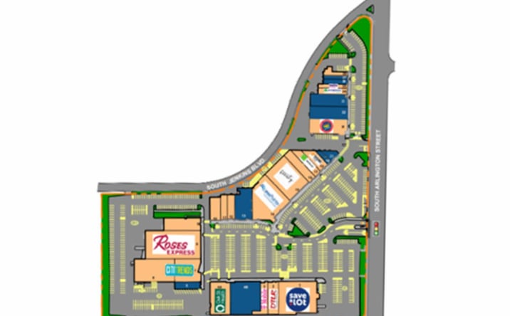 Pictures of Retail property located at 1400 South Arlington Street, Akron, OH 44306 for lease - image #1