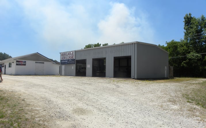 Pictures of Office, Special Purpose property located at 3540 US 1 HWY S, Kittrell, NC 27544 for lease - image #1