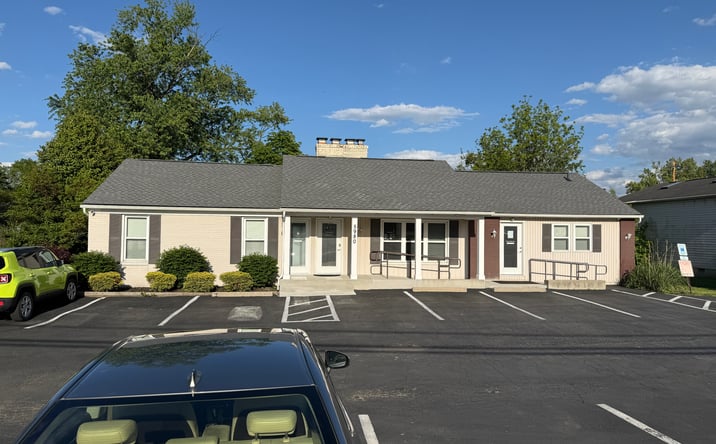 Pictures of Office property located at 5980 Cleveland Avenue, Columbus, OH 43231 for lease - image #1