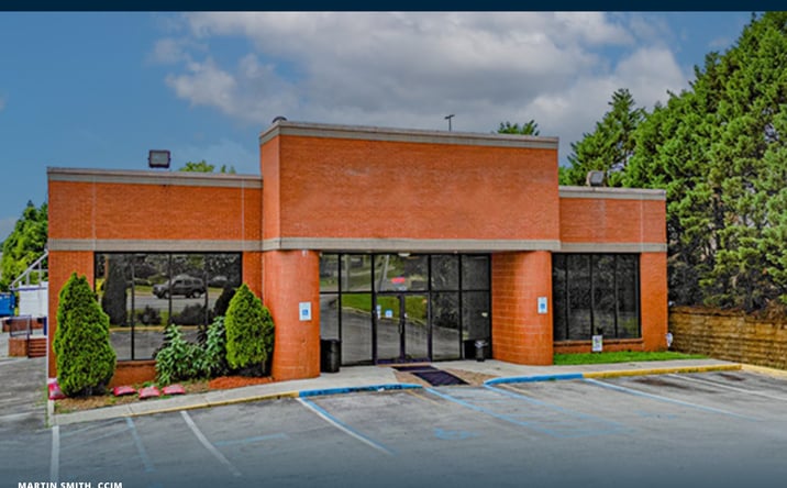 Pictures of Retail property located at 6243 University Drive NW, Huntsville, AL 35806 for lease - image #1
