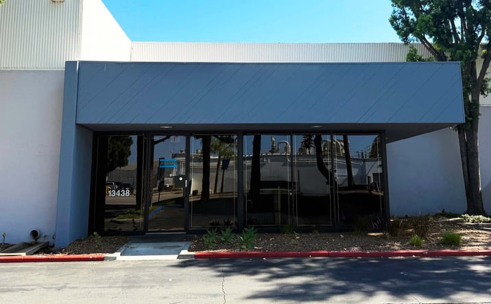 Pictures of Industrial property located at 13438 Alondra Blvd, Cerritos, CA 90703 for lease - image #1